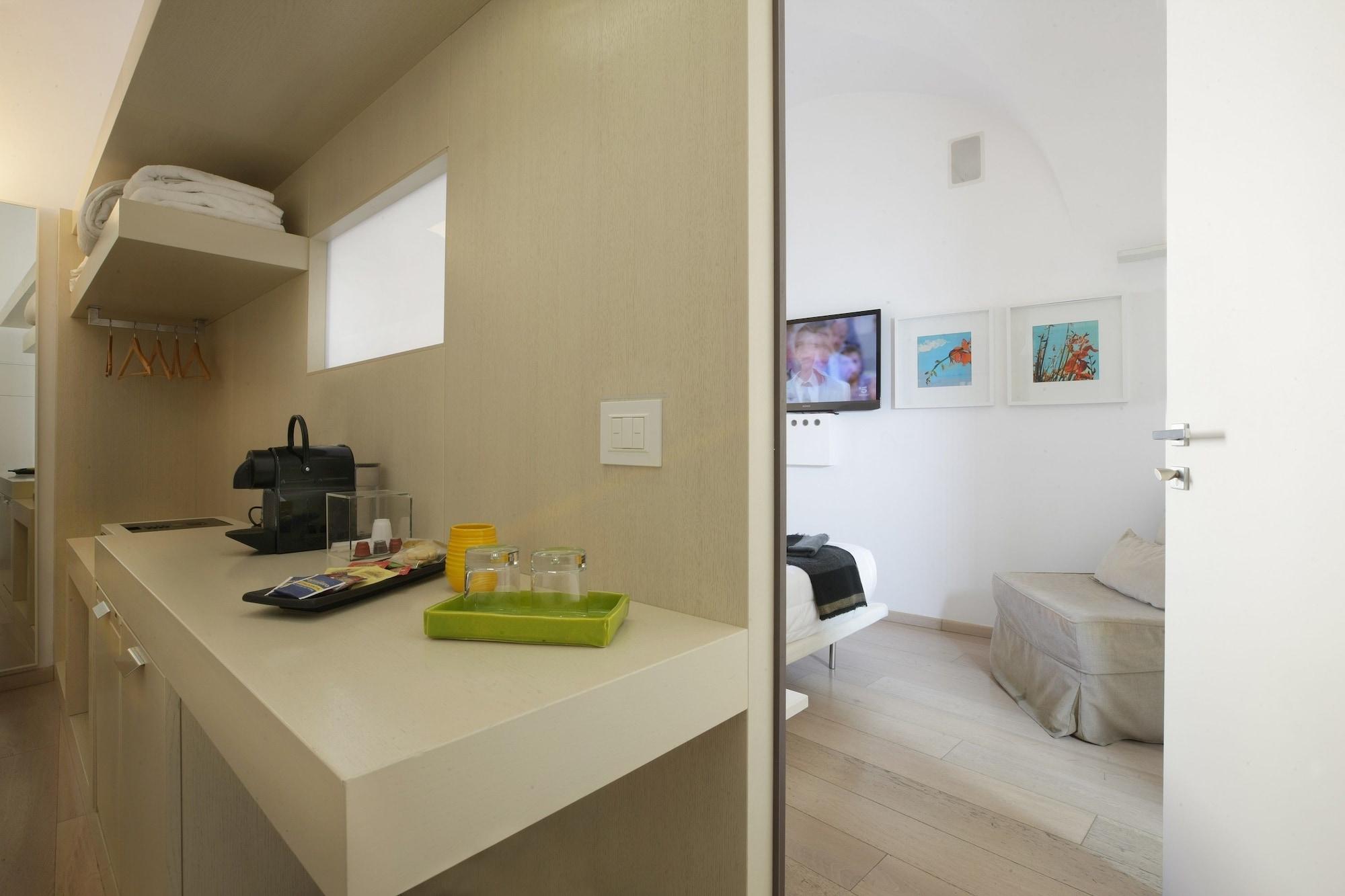 Santacroce Luxury Maison d'hôtes Lecce