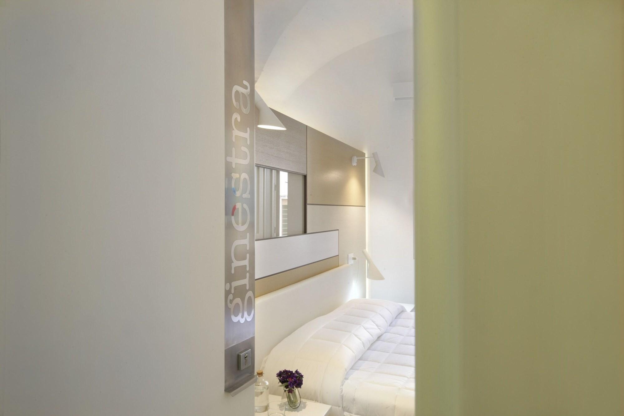 Maison d'hôtes Santacroce Luxury
