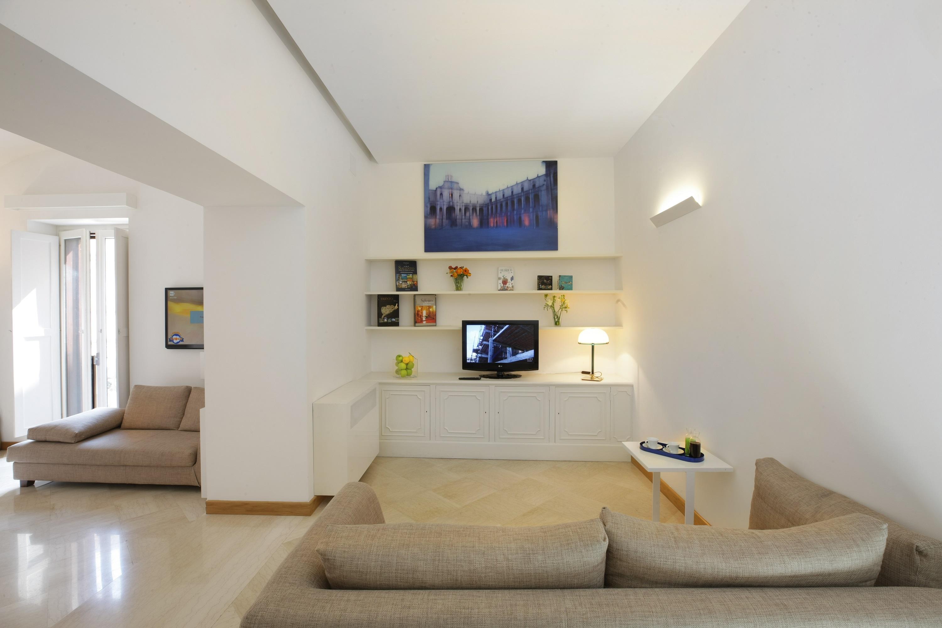 Santacroce Luxury 4* Lecce