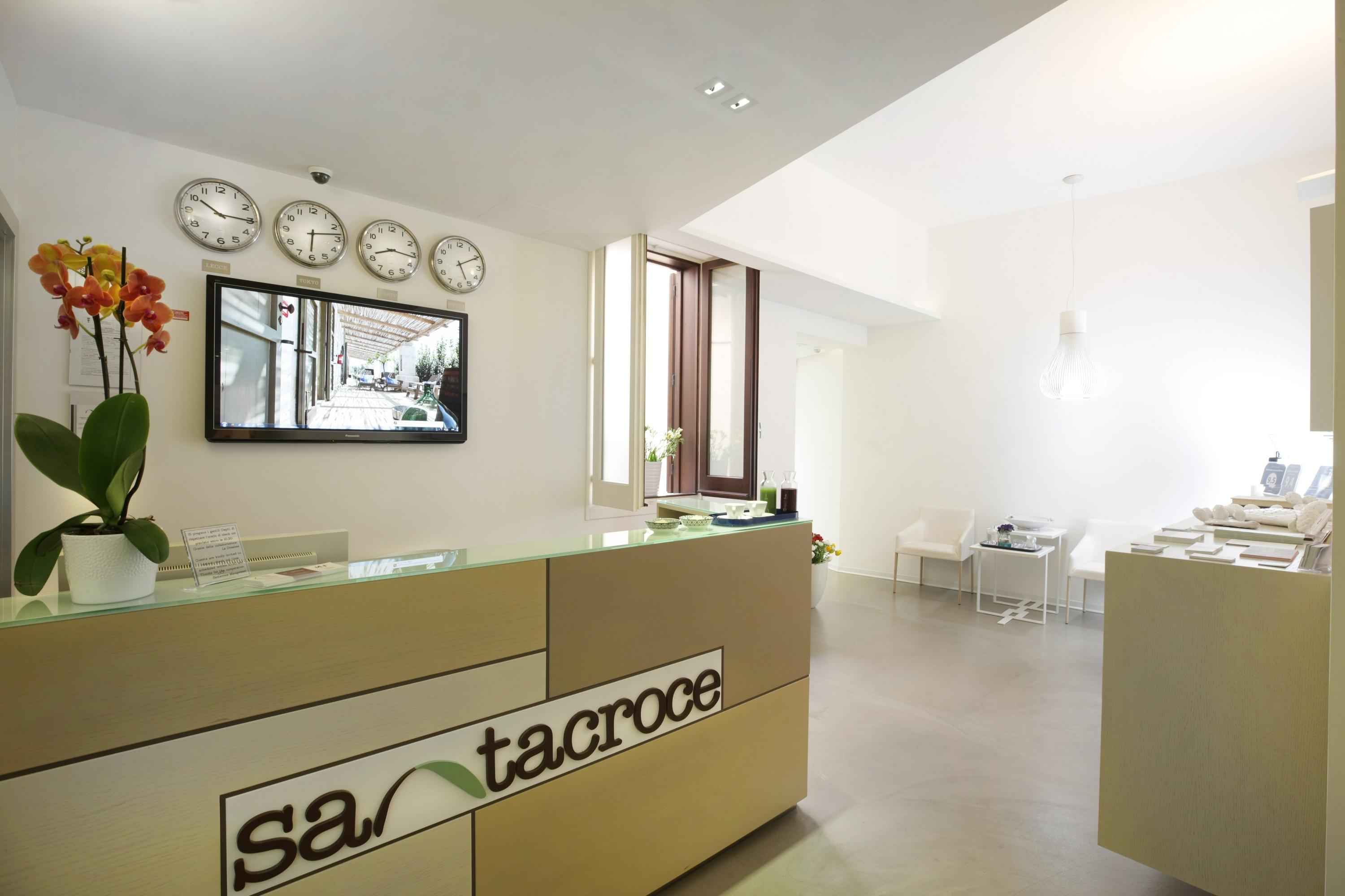 Santacroce Luxury Maison d'hôtes Lecce