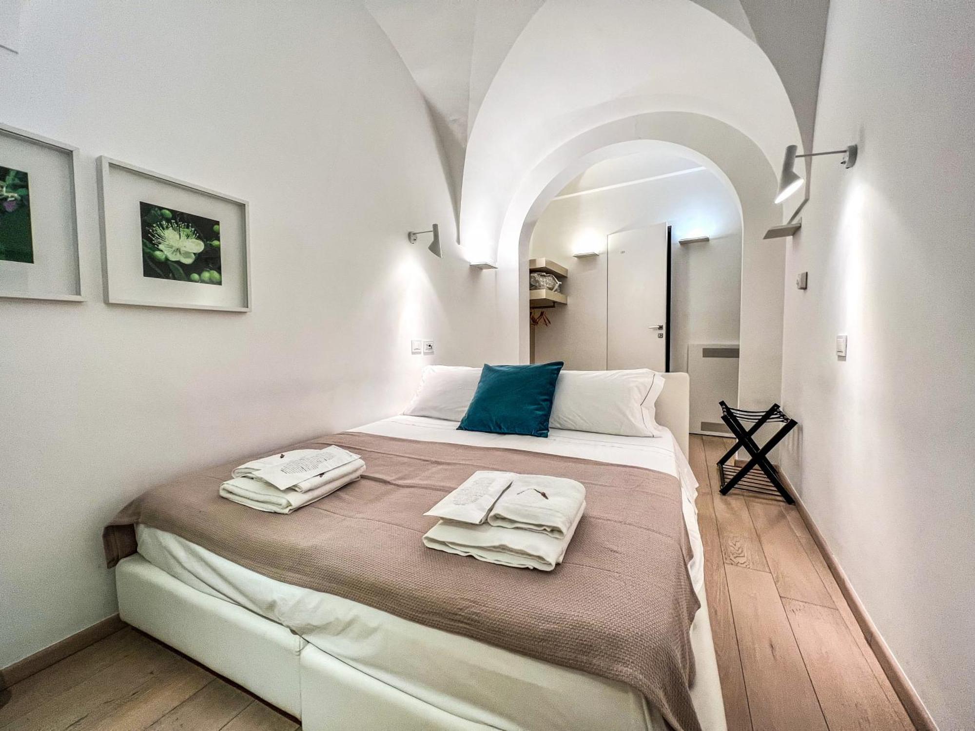 Santacroce Luxury Maison d'hôtes 4*
