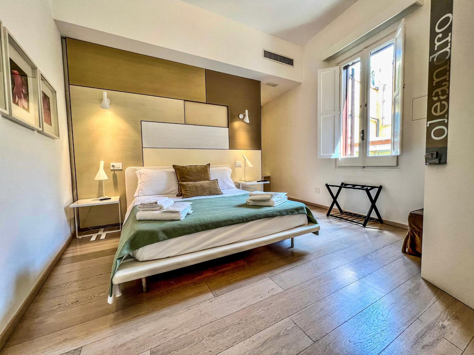 Santacroce Luxury Maison d'hôtes 4*