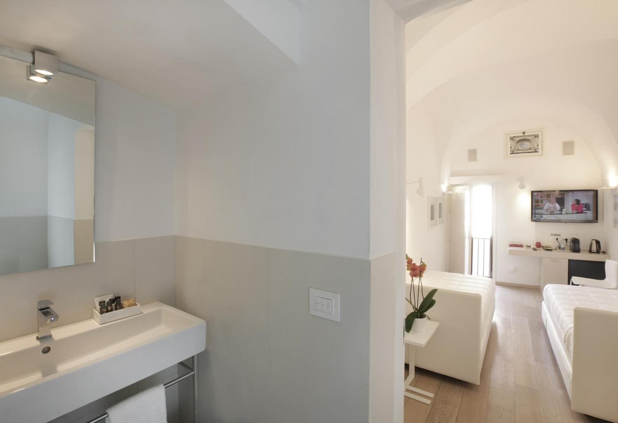 Maison d'hôtes Santacroce Luxury 4*