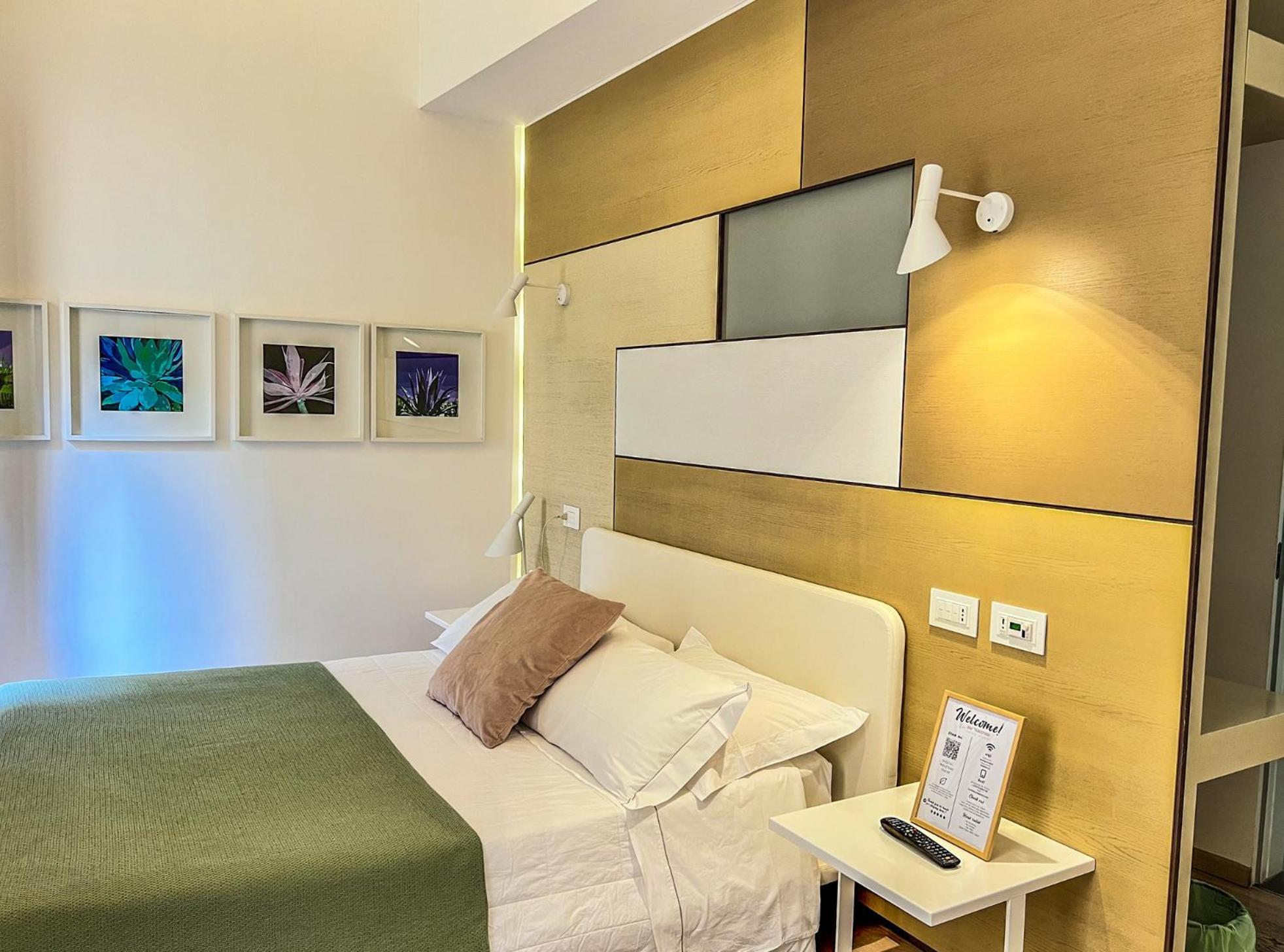 Santacroce Luxury Maison d'hôtes Lecce