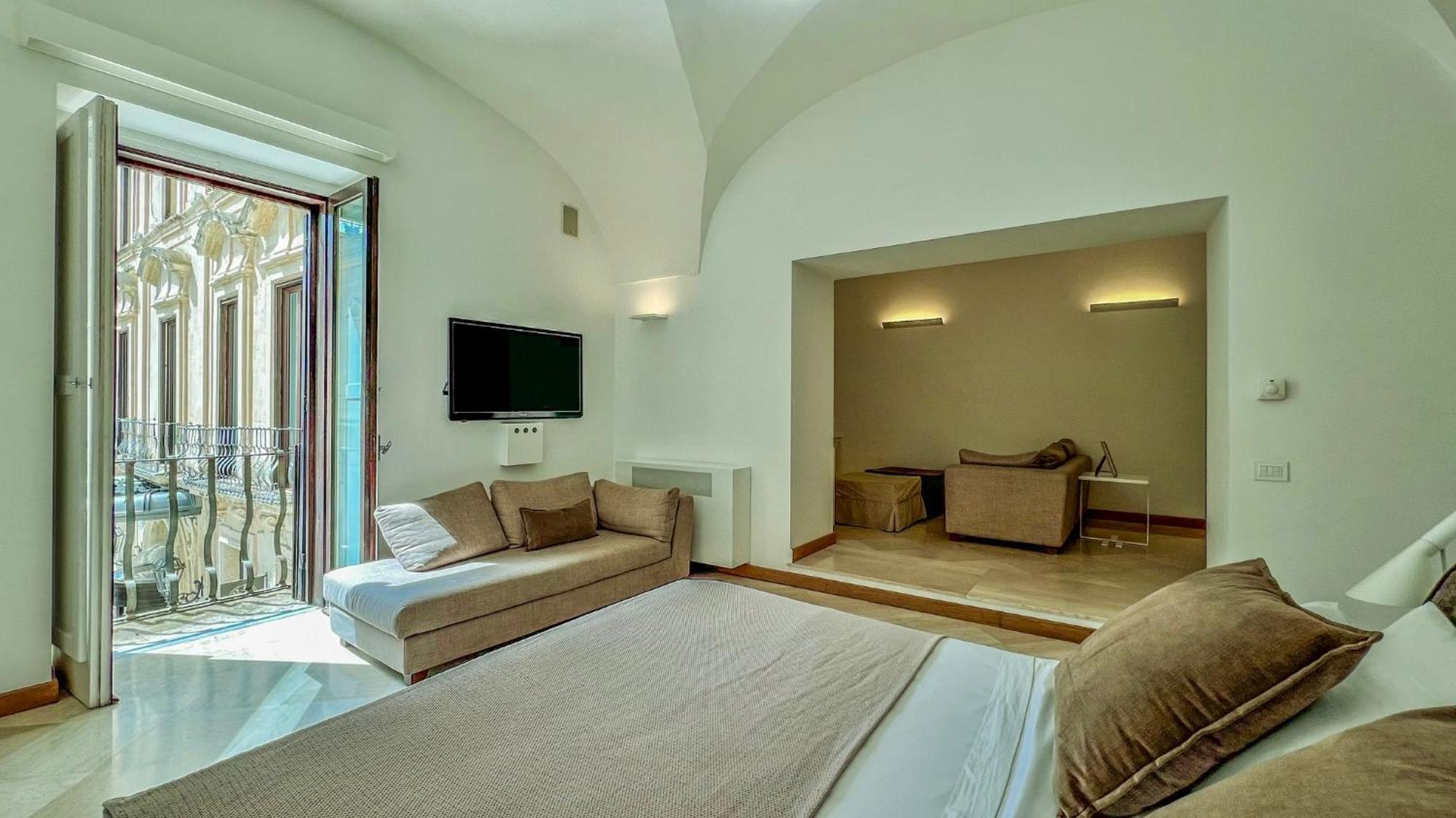 Santacroce Luxury Guest house Lecce