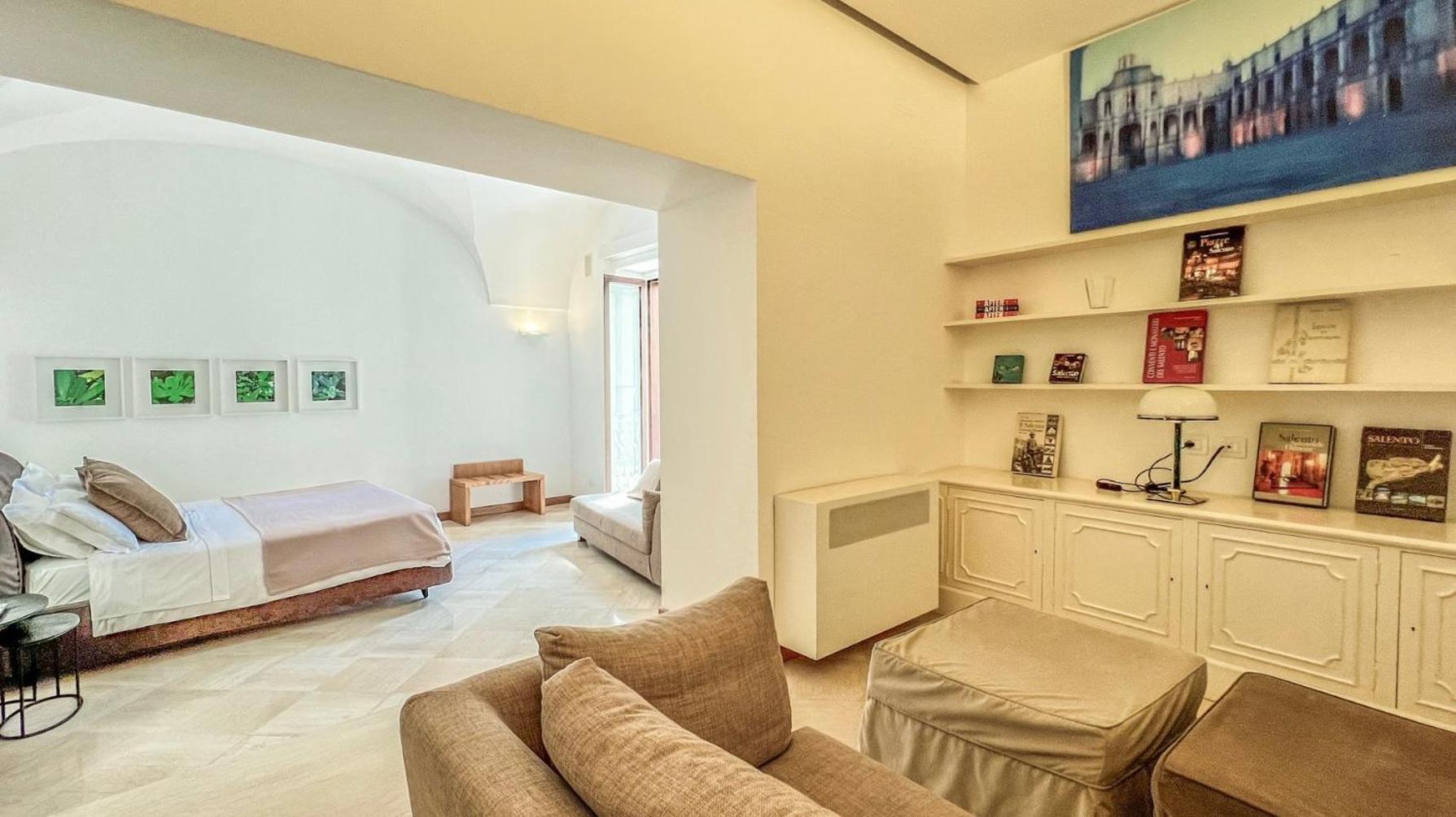 Guest house Santacroce Luxury Lecce