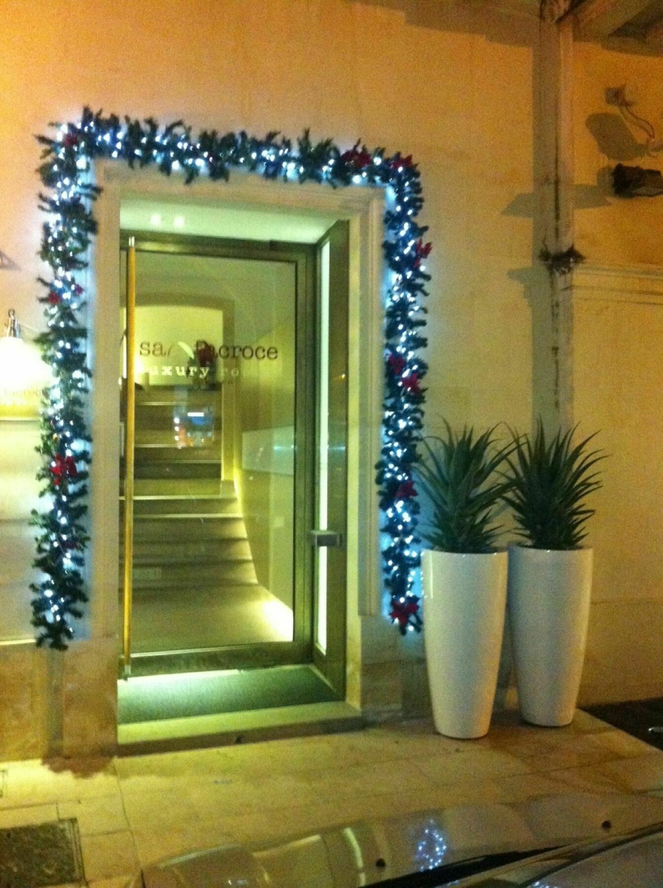 Santacroce Luxury Maison d'hôtes