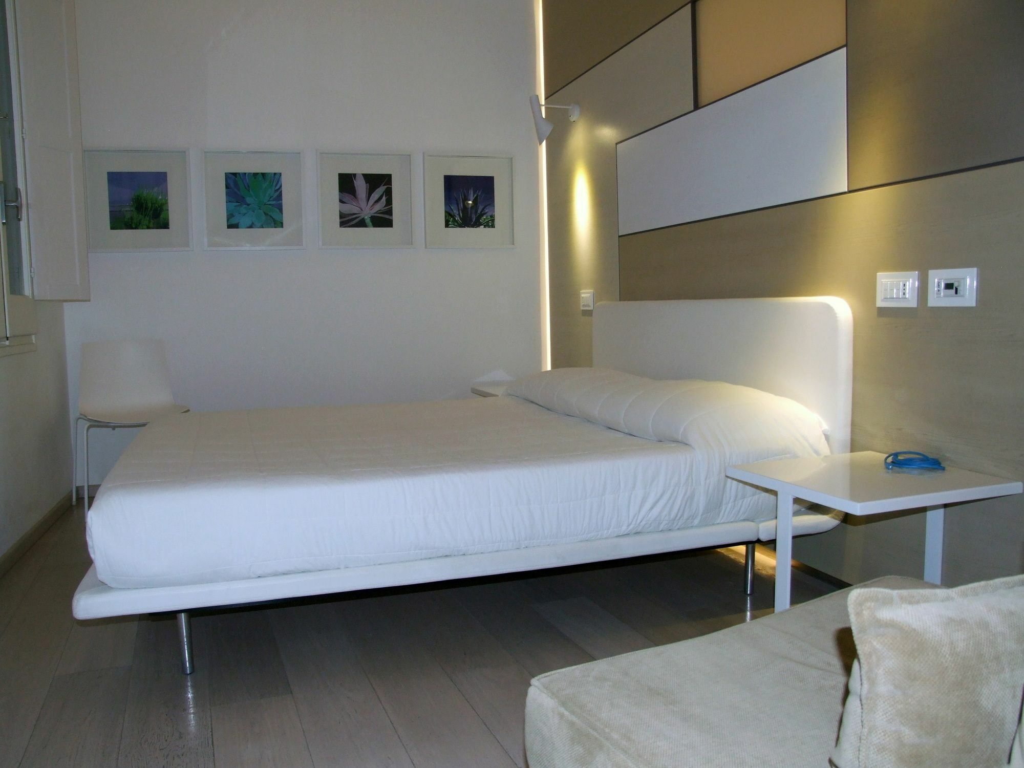 Santacroce Luxury Maison d'hôtes Lecce