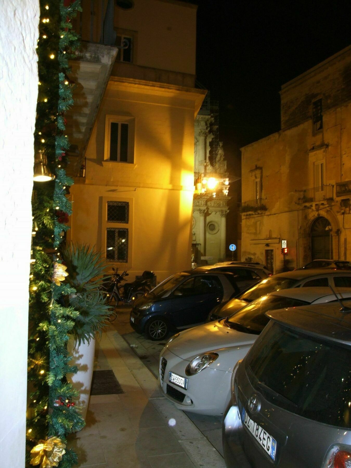 Guest house Santacroce Luxury Lecce