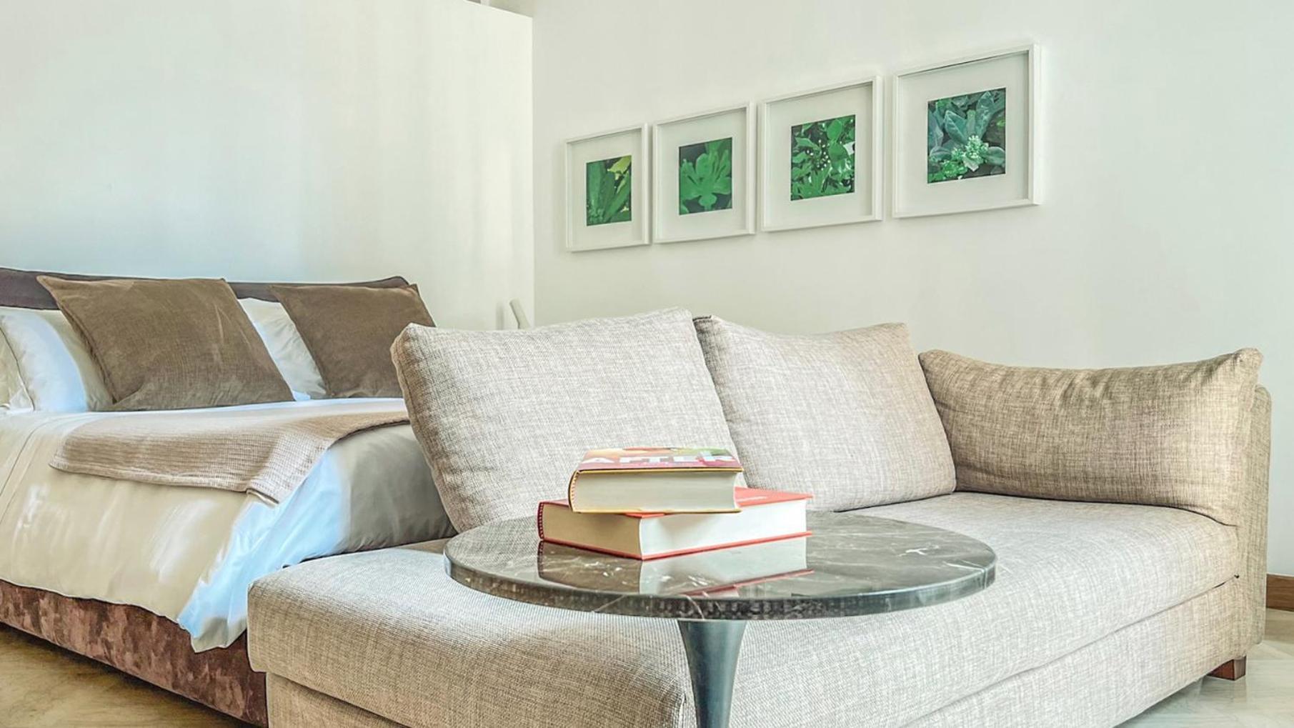 Santacroce Luxury Guest house Lecce